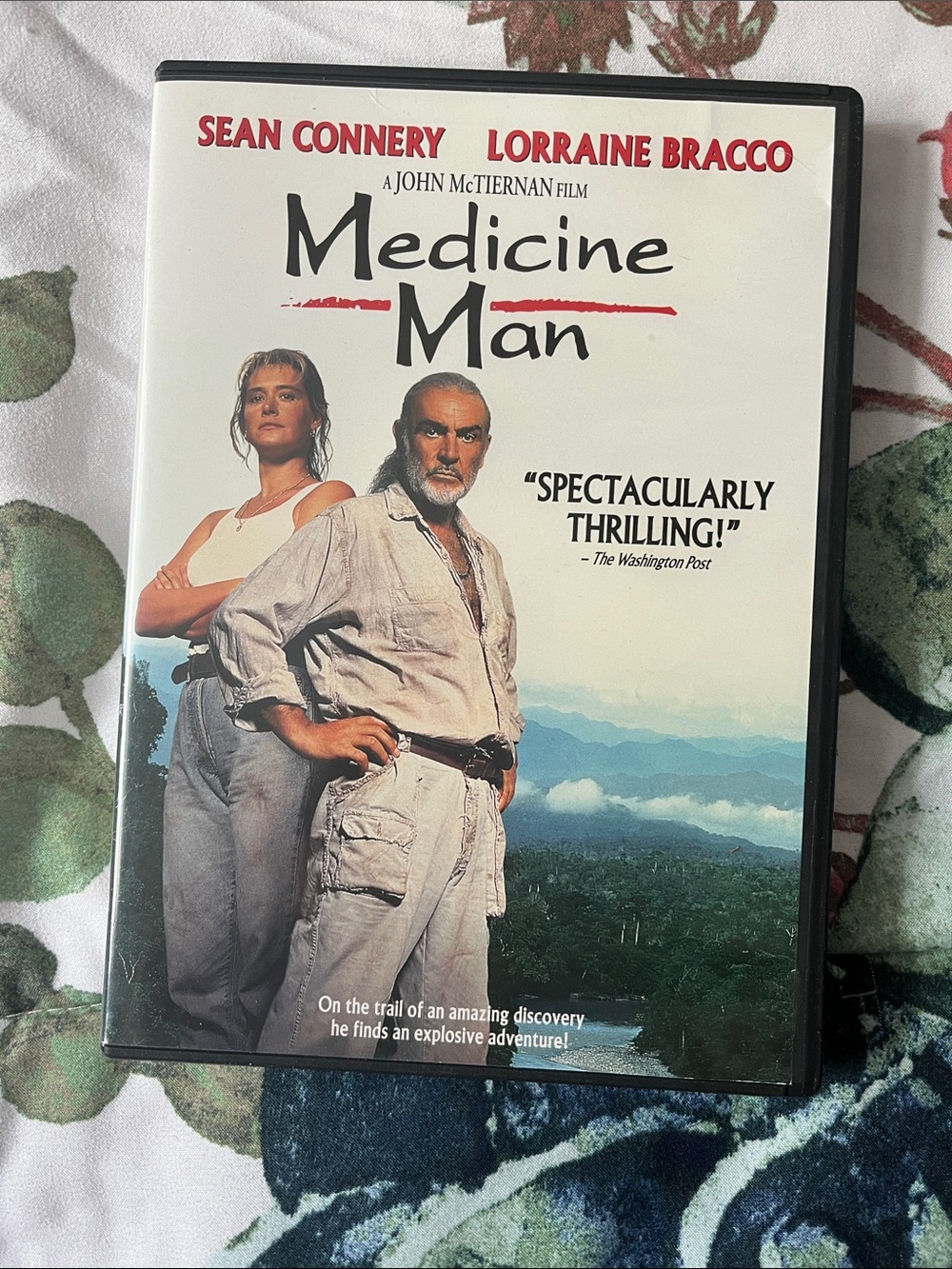 Medicine Man DVD
